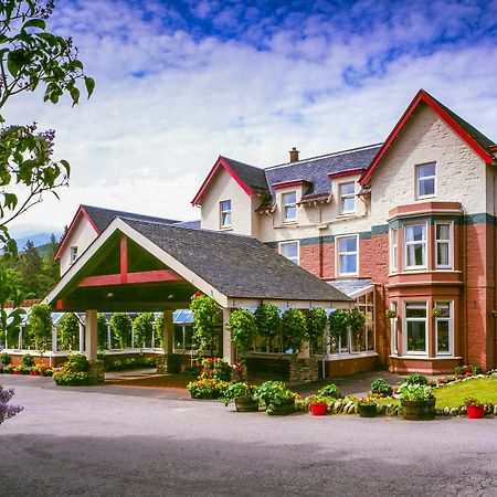 Muthu Royal Hotel Tyndrum Exteriér fotografie