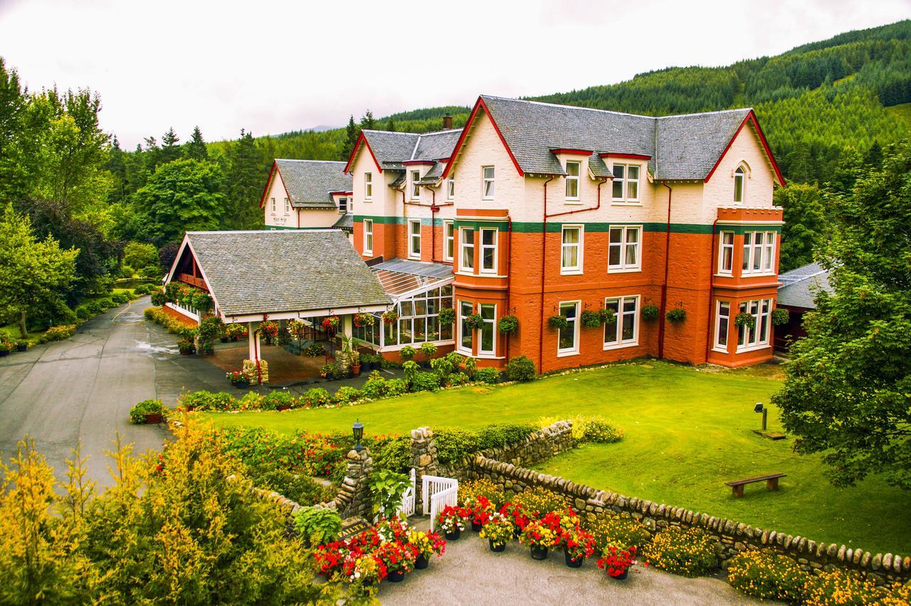 Muthu Royal Hotel Tyndrum Exteriér fotografie
