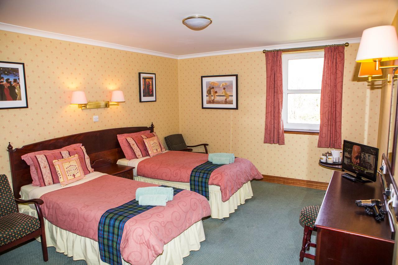 Muthu Royal Hotel Tyndrum Exteriér fotografie