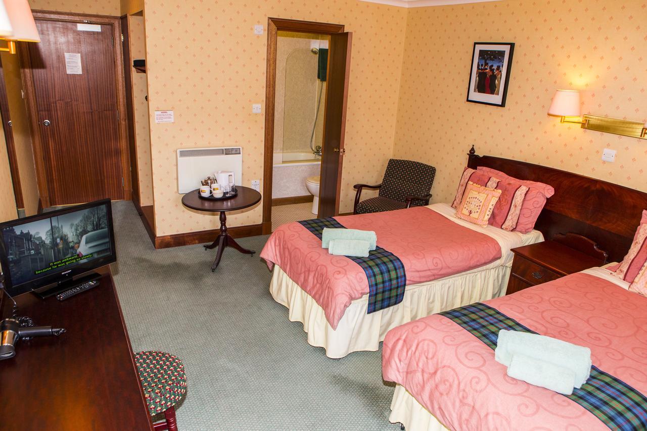 Muthu Royal Hotel Tyndrum Exteriér fotografie