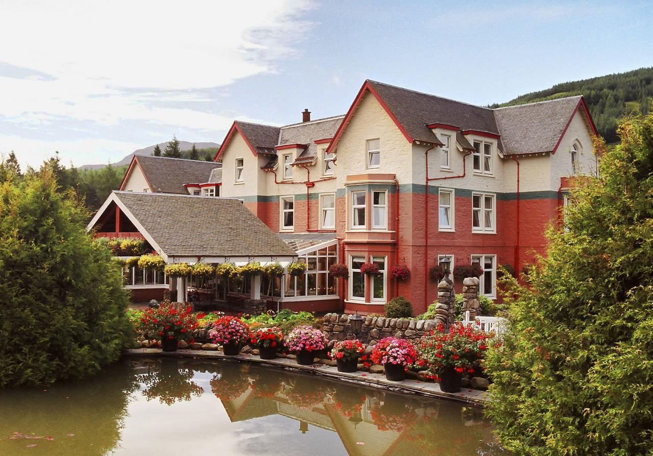 Muthu Royal Hotel Tyndrum Exteriér fotografie