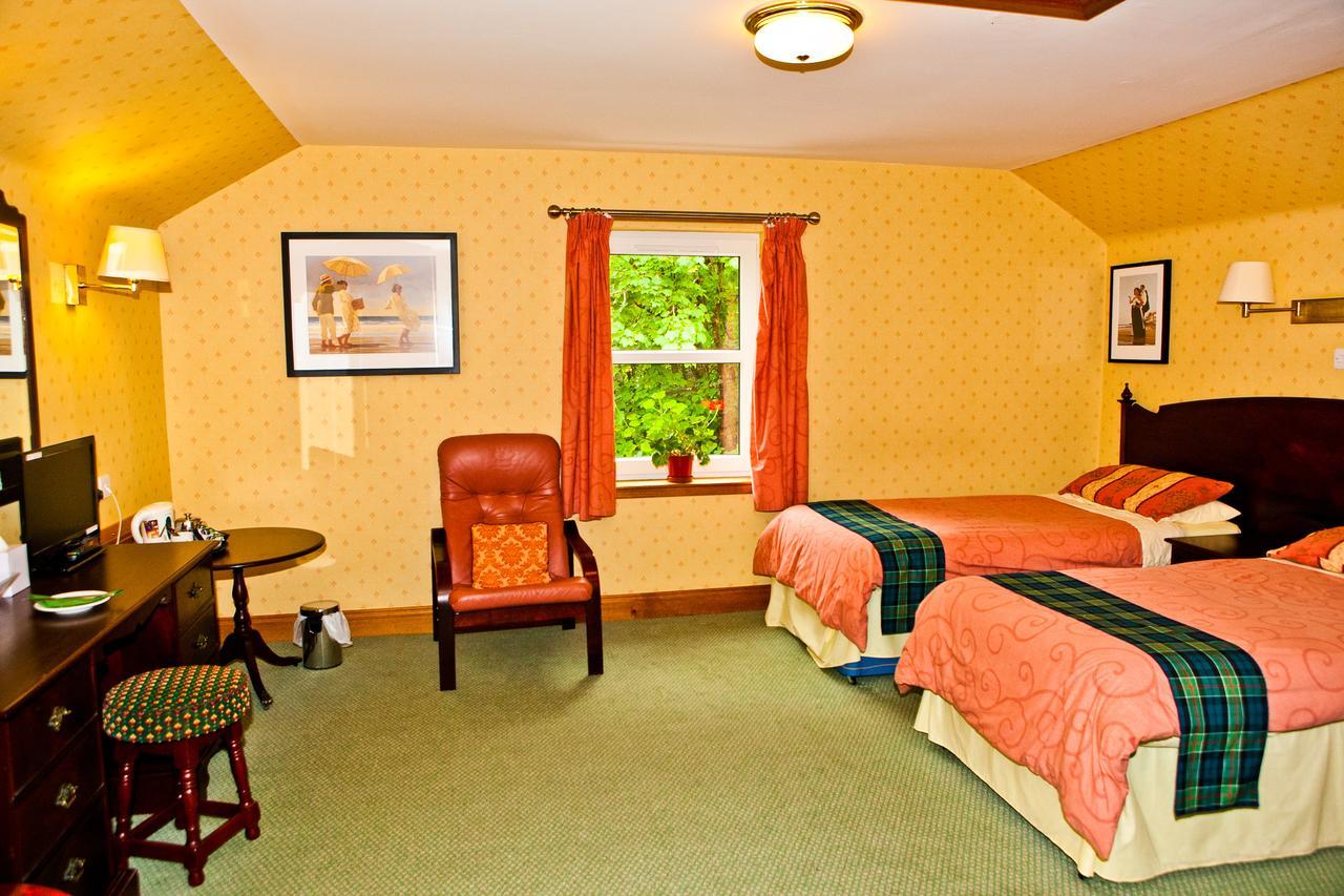 Muthu Royal Hotel Tyndrum Exteriér fotografie