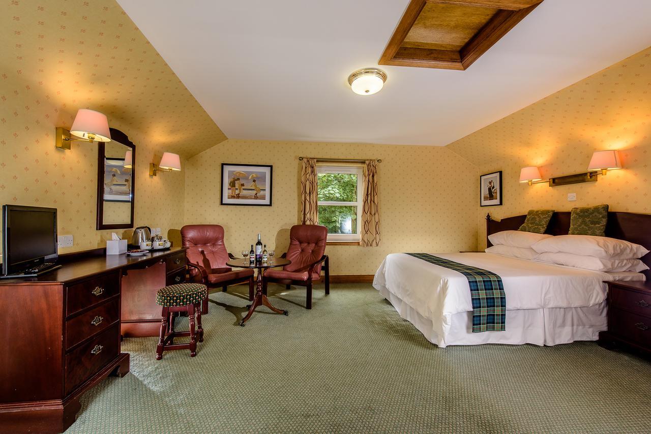 Muthu Royal Hotel Tyndrum Exteriér fotografie