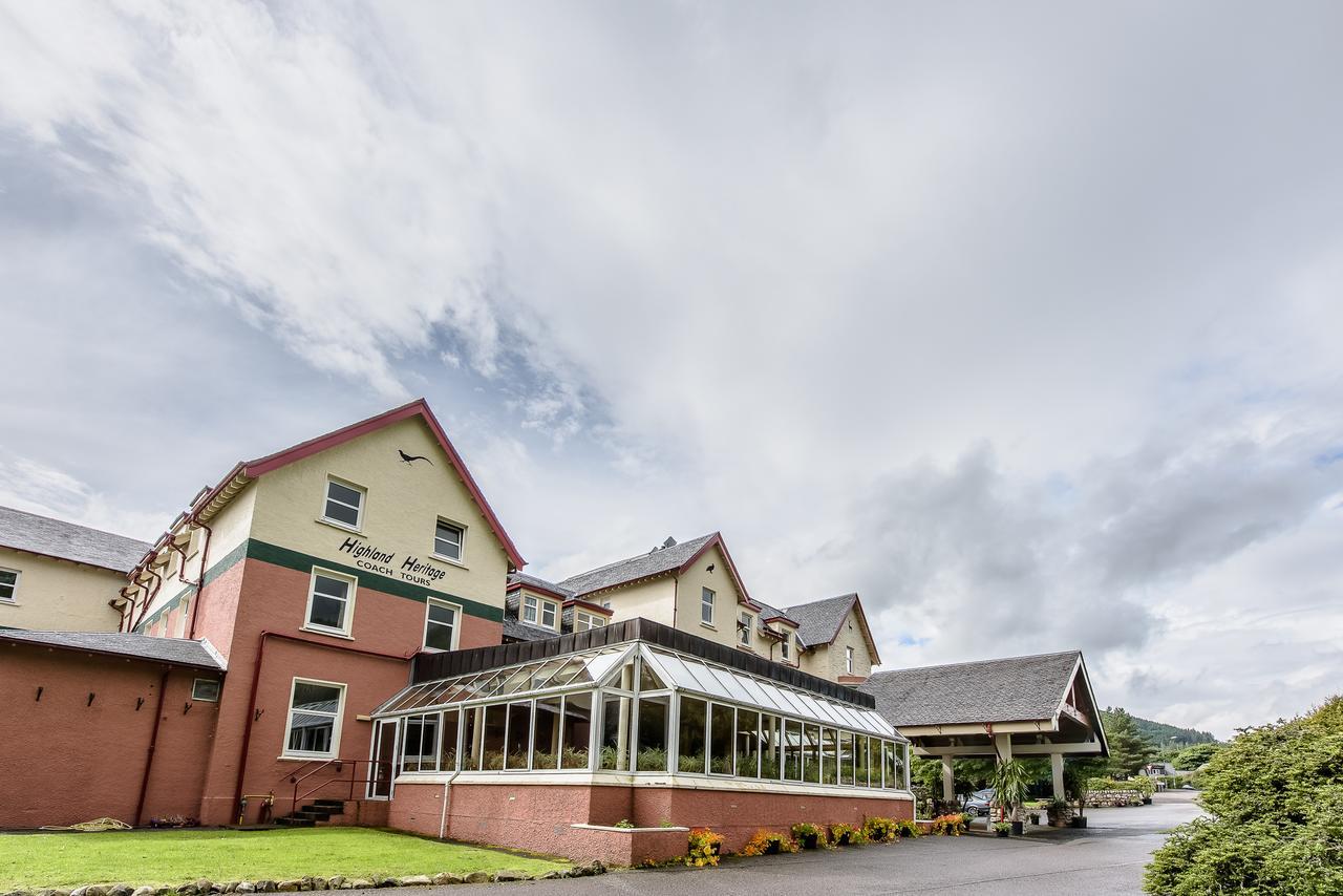 Muthu Royal Hotel Tyndrum Exteriér fotografie
