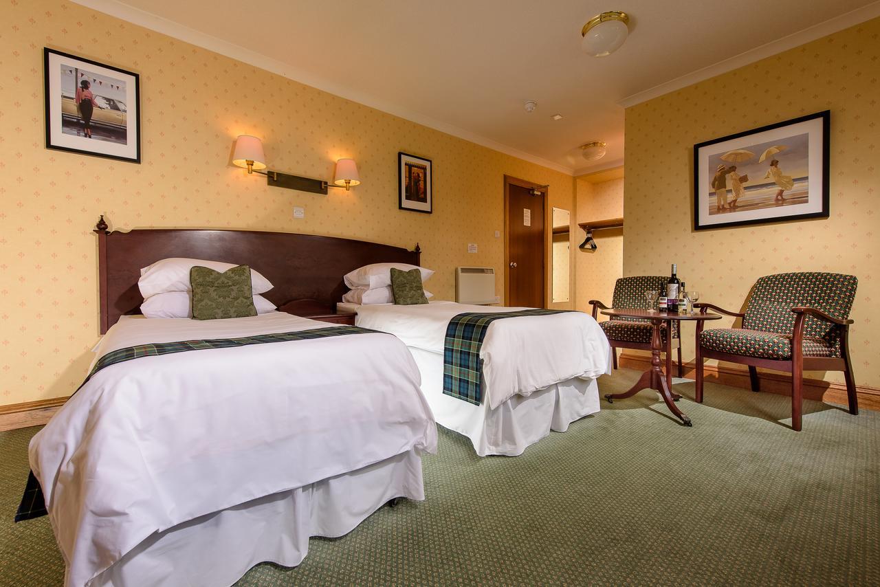 Muthu Royal Hotel Tyndrum Exteriér fotografie