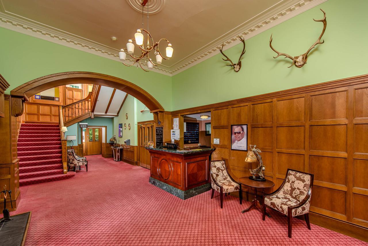 Muthu Royal Hotel Tyndrum Exteriér fotografie