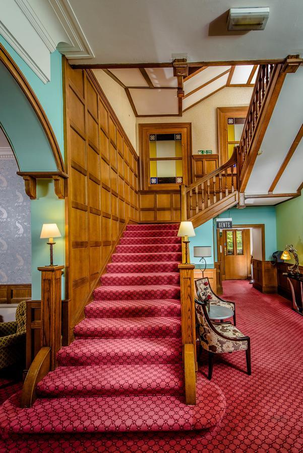 Muthu Royal Hotel Tyndrum Exteriér fotografie