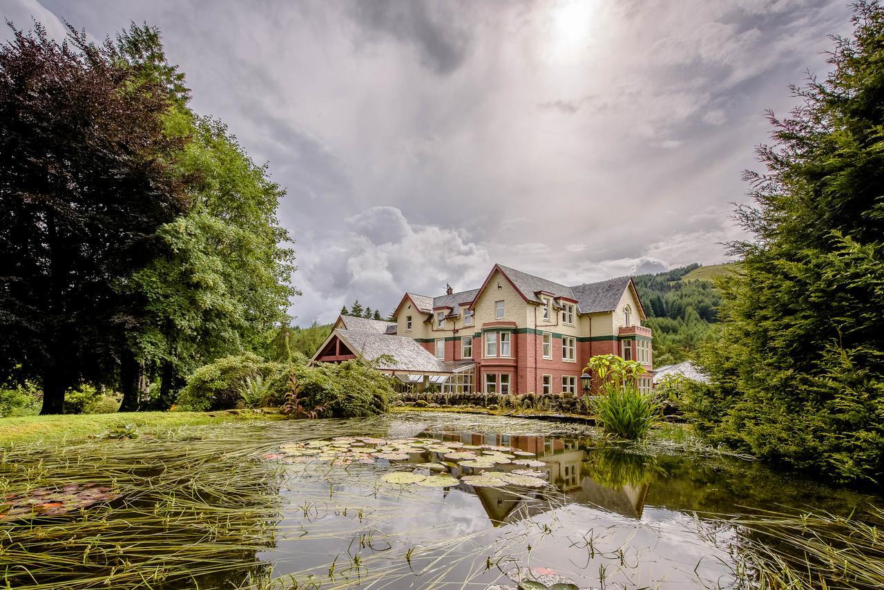 Muthu Royal Hotel Tyndrum Exteriér fotografie