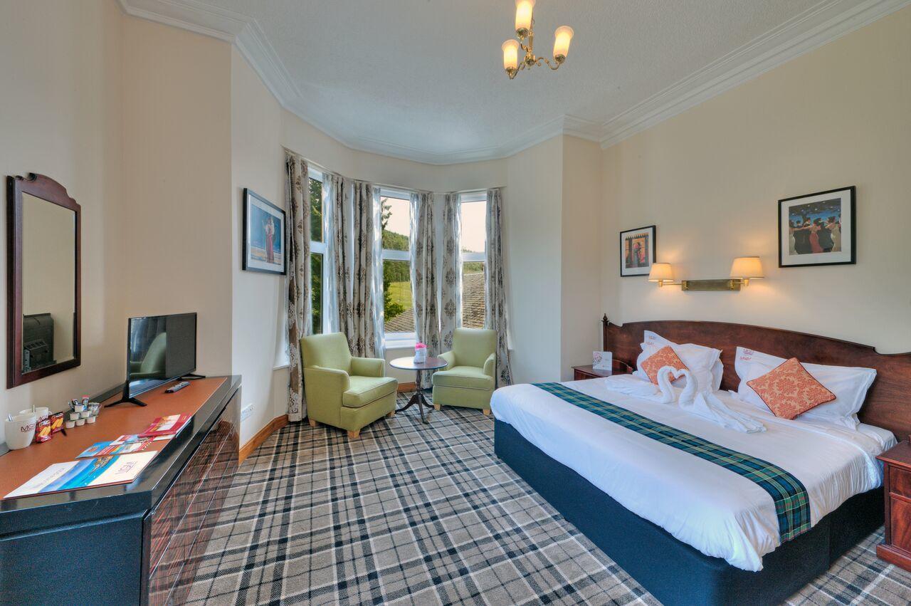 Muthu Royal Hotel Tyndrum Exteriér fotografie
