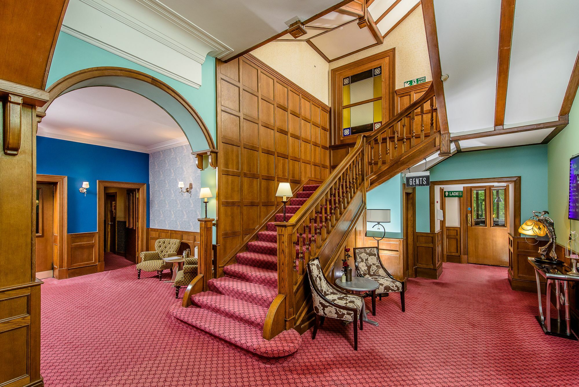 Muthu Royal Hotel Tyndrum Exteriér fotografie