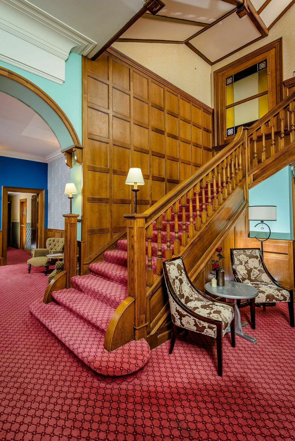 Muthu Royal Hotel Tyndrum Exteriér fotografie